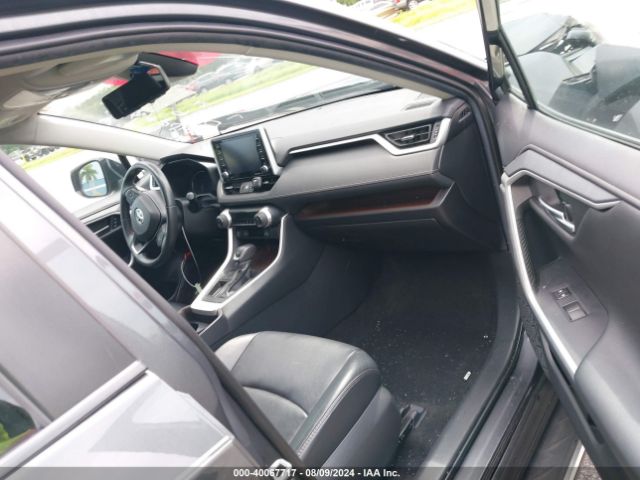 2T3Y1RFV3KW010186 Toyota Rav4 Limited