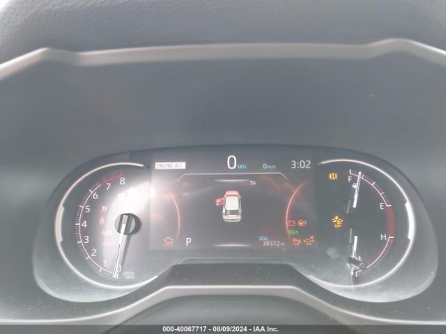 2T3Y1RFV3KW010186 Toyota Rav4 Limited