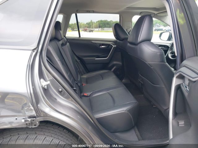 2T3Y1RFV3KW010186 Toyota Rav4 Limited