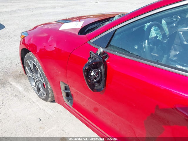 KIA STINGER GT 2019 KNAE35LC4K6053653 Image 17