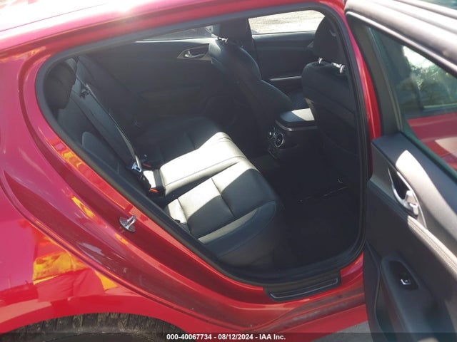 KIA STINGER GT 2019 KNAE35LC4K6053653 Image 8