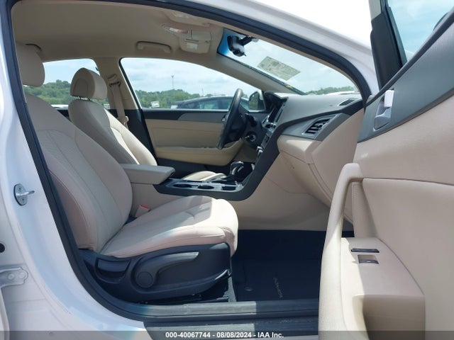 Hyundai SONATA ECO 2015 5NPE24AA2FH114138 Image 5