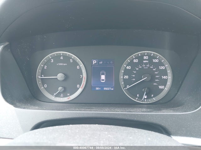 Hyundai SONATA ECO 2015 5NPE24AA2FH114138 Image 7