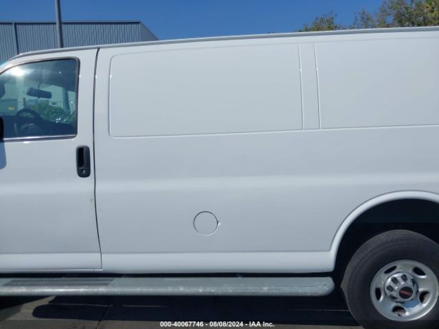 1GTW7AFP7M1214127 GMC Savana Cargo Rwd 2500 Regular Wheelbase Work Van