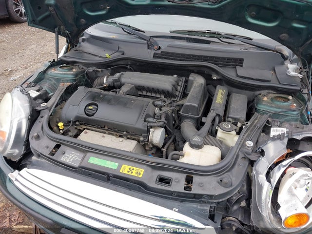 2009 MINI COOPER WMWMF33519TU73553 Photo 9