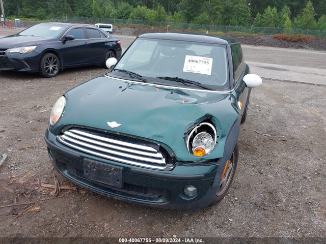 2009 MINI COOPER WMWMF33519TU73553 Photo 5