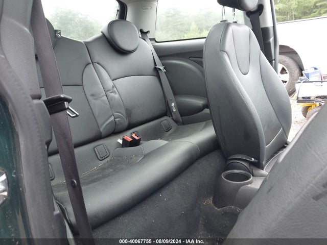 2009 MINI COOPER WMWMF33519TU73553 Photo 7