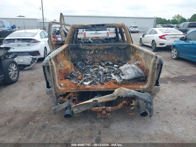 RAM 1500 Trx  4x4 5'7 Box 2022 1C6SRFU95NN168843 Image 16