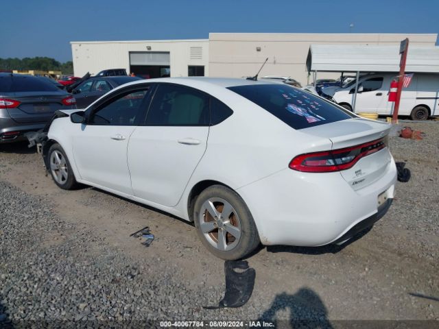 1C3CDFEB5FD352611 Dodge DART GT