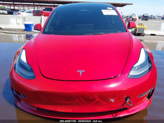 5YJ3E1ECXPF681125 Tesla Model 3 Performance Dual Motor All-wheel Drive
