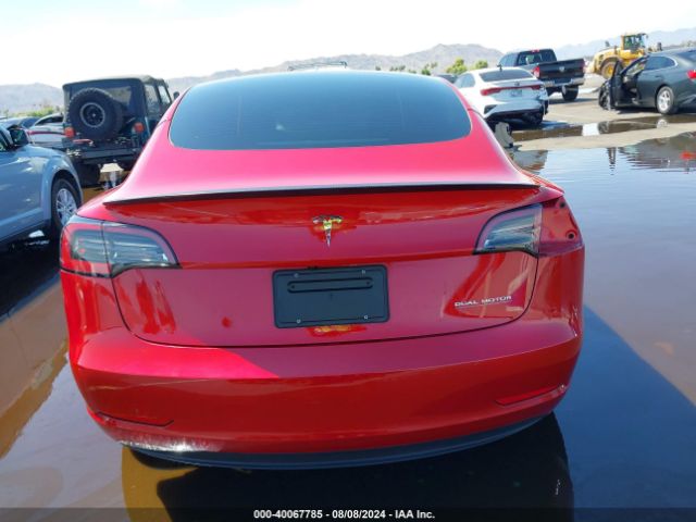 5YJ3E1ECXPF681125 Tesla Model 3 Performance Dual Motor All-wheel Drive