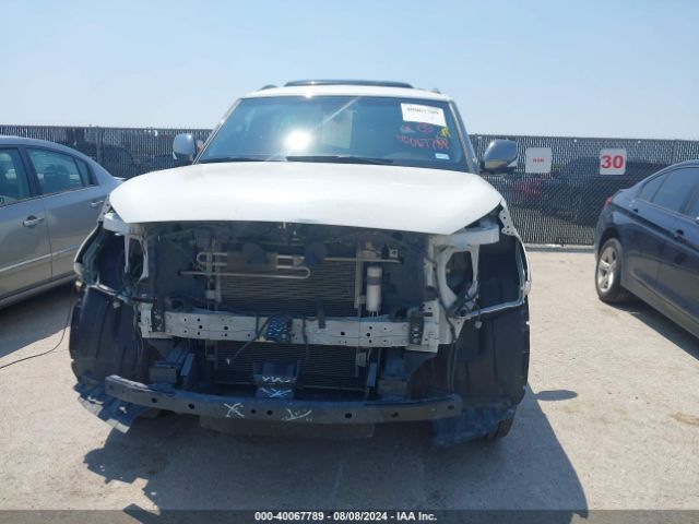 JN8AZ2NEXG9125981 Infiniti Qx80 Limited