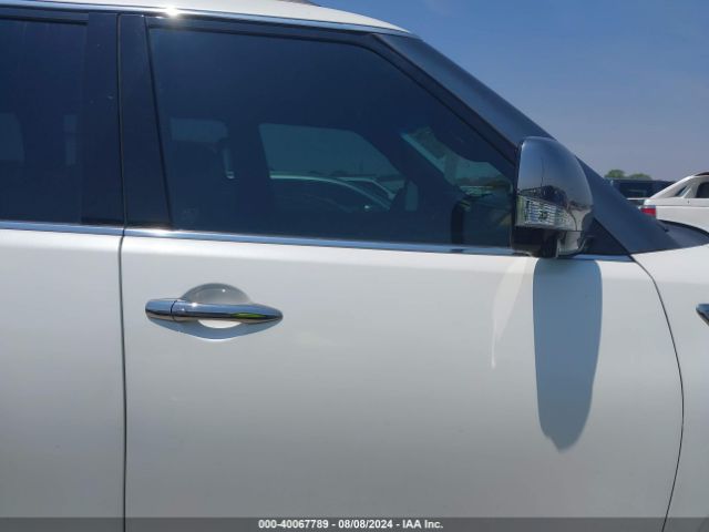 JN8AZ2NEXG9125981 Infiniti Qx80 Limited