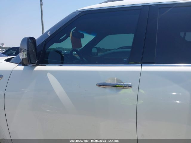 JN8AZ2NEXG9125981 Infiniti Qx80 Limited
