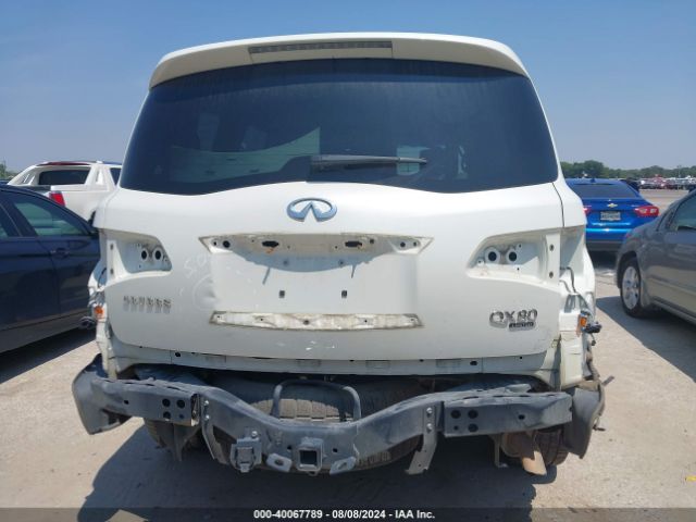 JN8AZ2NEXG9125981 Infiniti Qx80 Limited
