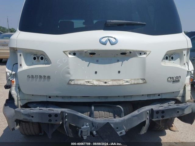 JN8AZ2NEXG9125981 Infiniti Qx80 Limited