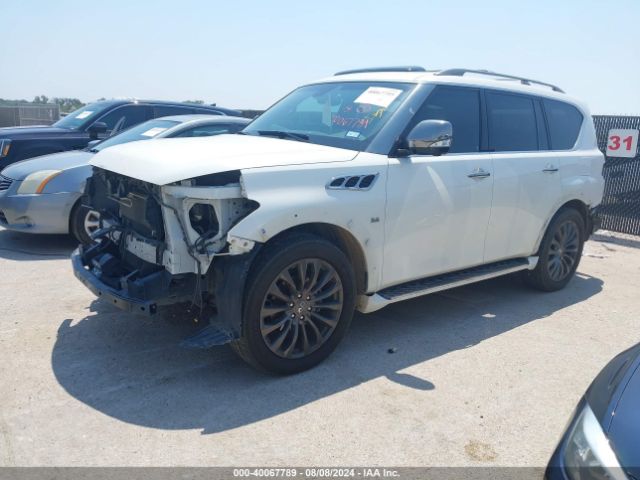 JN8AZ2NEXG9125981 Infiniti Qx80 Limited