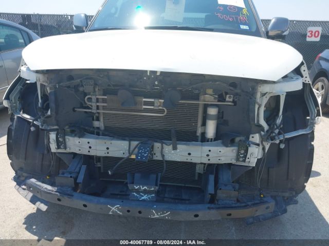 JN8AZ2NEXG9125981 Infiniti Qx80 Limited