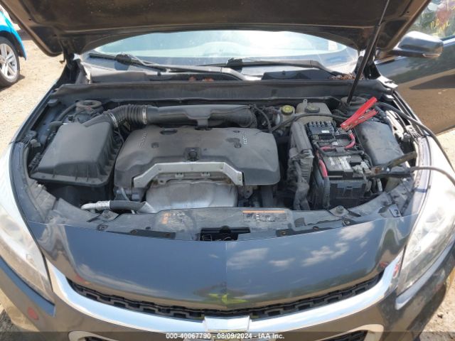 1G11C5SA6GU130682 Chevrolet Malibu Limited Lt