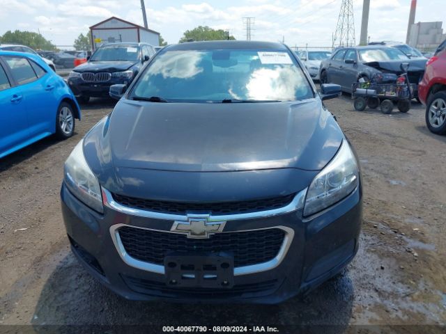 1G11C5SA6GU130682 Chevrolet Malibu Limited Lt