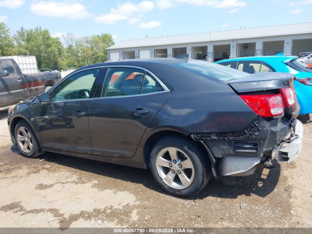 1G11C5SA6GU130682 Chevrolet Malibu Limited Lt