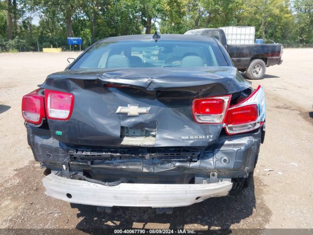 1G11C5SA6GU130682 Chevrolet Malibu Limited Lt