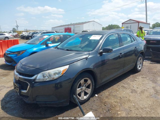 1G11C5SA6GU130682 Chevrolet Malibu Limited Lt