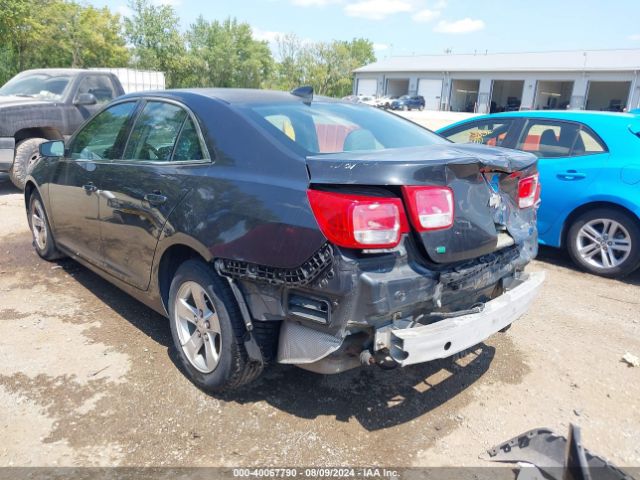1G11C5SA6GU130682 Chevrolet Malibu Limited Lt