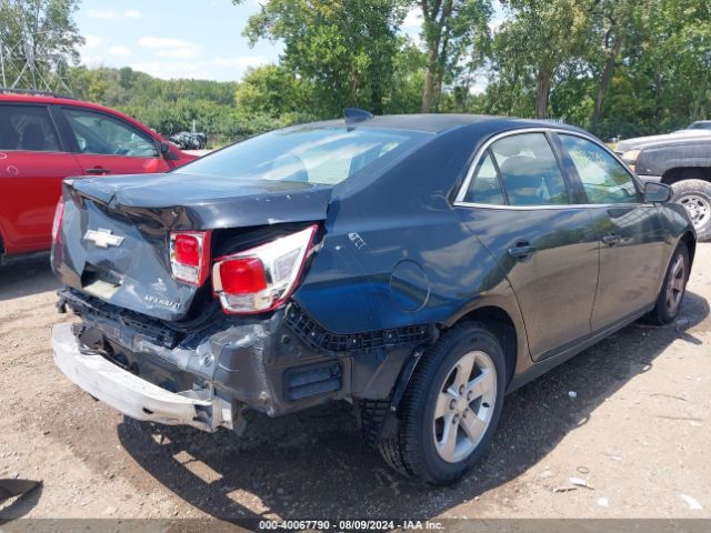 1G11C5SA6GU130682 Chevrolet Malibu Limited Lt