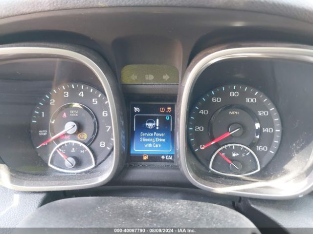 1G11C5SA6GU130682 Chevrolet Malibu Limited Lt