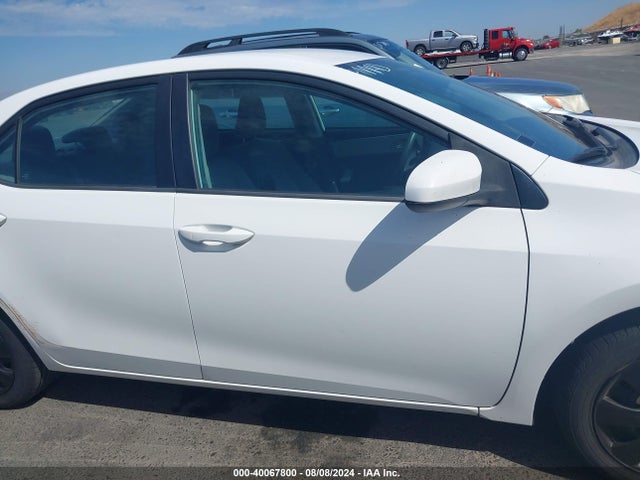 Toyota COROLLA LE 2014 2T1BURHE5EC165346 Image 13