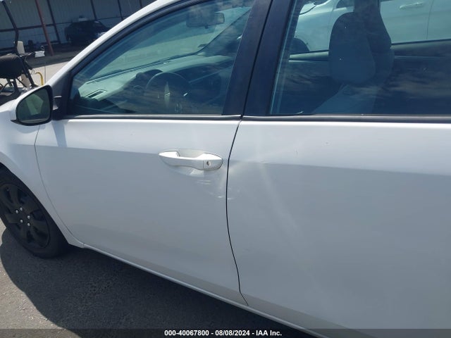 Toyota COROLLA LE 2014 2T1BURHE5EC165346 Image 14