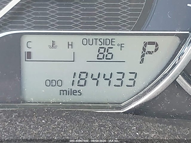 Toyota COROLLA LE 2014 2T1BURHE5EC165346 Image 15