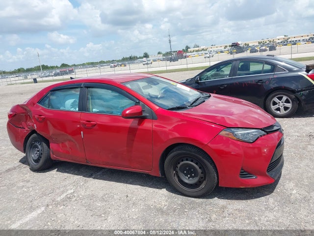 Toyota COROLLA LE 2019 5YFBURHE8KP910442 Image 13