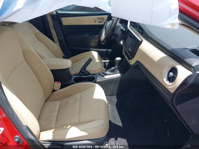 Toyota COROLLA LE 2019 5YFBURHE8KP910442 Image 5
