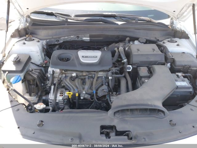 5XXGT4L10JG202595 KIA Optima Lx Turbo