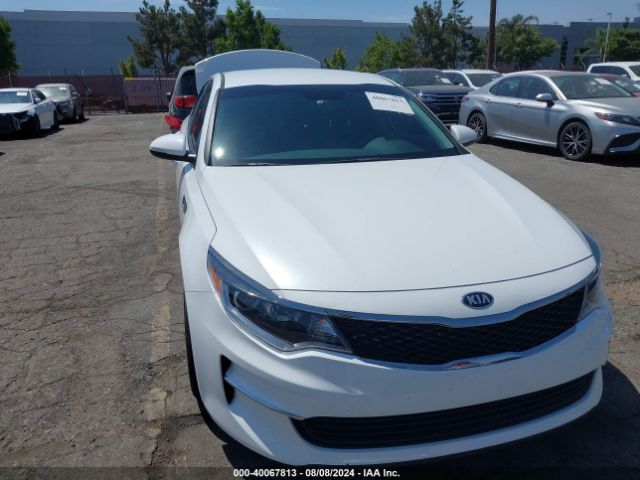 5XXGT4L10JG202595 KIA Optima Lx Turbo