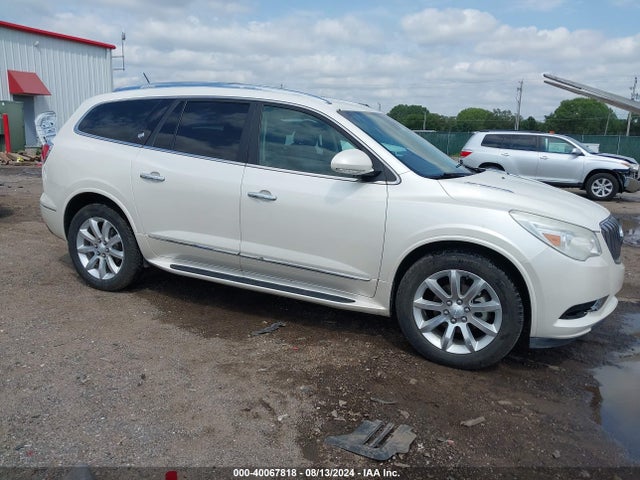 Buick Enclave Premium 2014 5GAKRCKD9EJ173776 Image 13