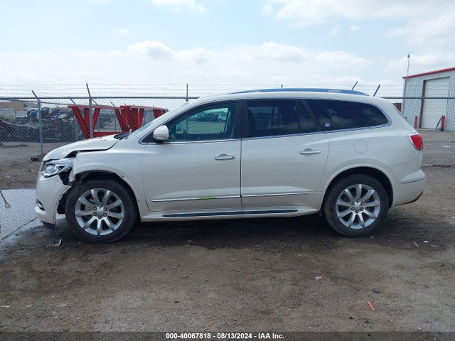 Buick Enclave Premium 2014 5GAKRCKD9EJ173776 Image 14
