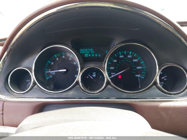 5GAKRCKD9EJ173776 Buick Enclave Premium