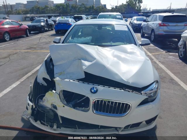 WBA5A5C59ED501506 BMW 528I