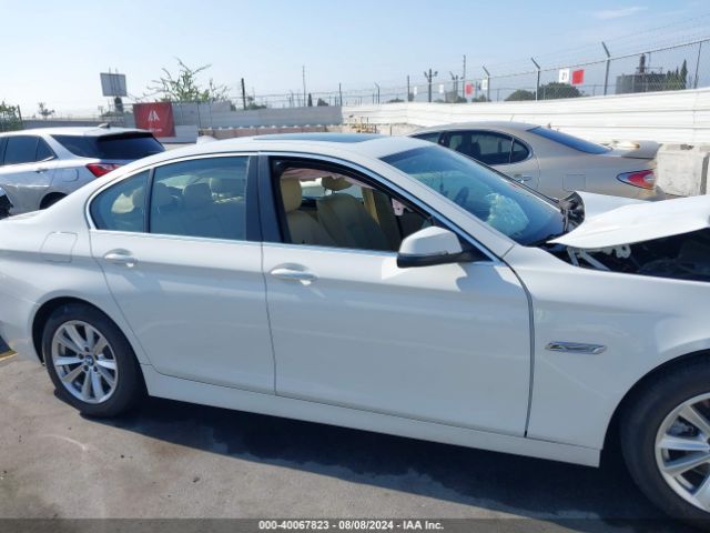 WBA5A5C59ED501506 BMW 528I