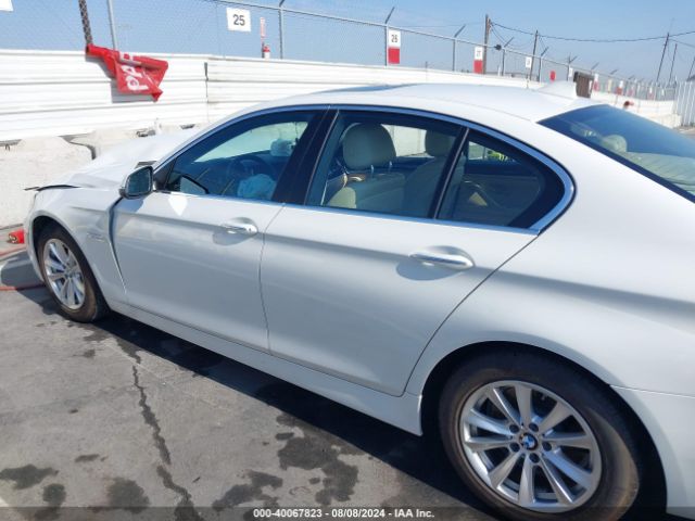 WBA5A5C59ED501506 BMW 528I