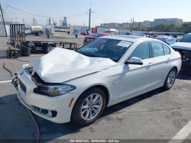 WBA5A5C59ED501506 BMW 528I