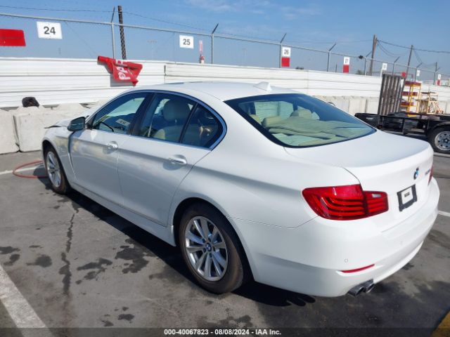 WBA5A5C59ED501506 BMW 528I