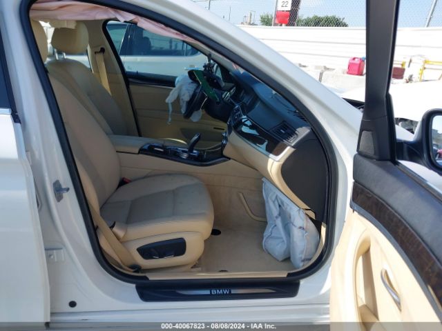 WBA5A5C59ED501506 BMW 528I