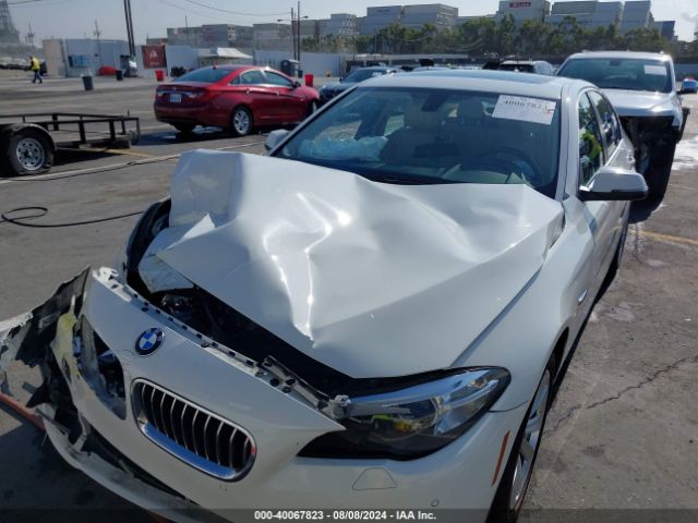 WBA5A5C59ED501506 BMW 528I