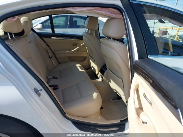 WBA5A5C59ED501506 BMW 528I