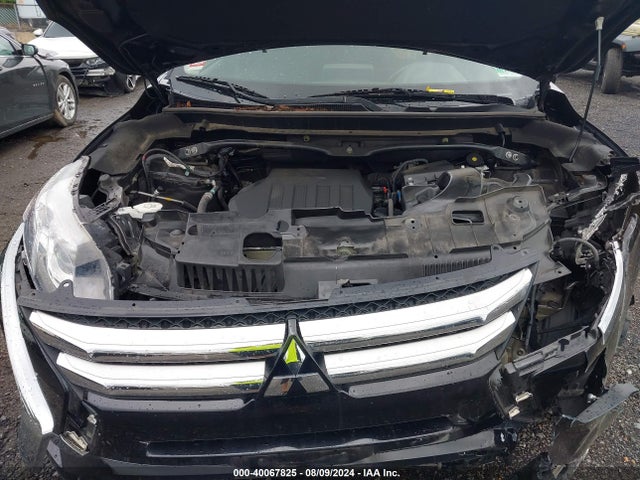 JA4AT5AA3JZ069627 Mitsubishi Eclipse Cross Se/sel