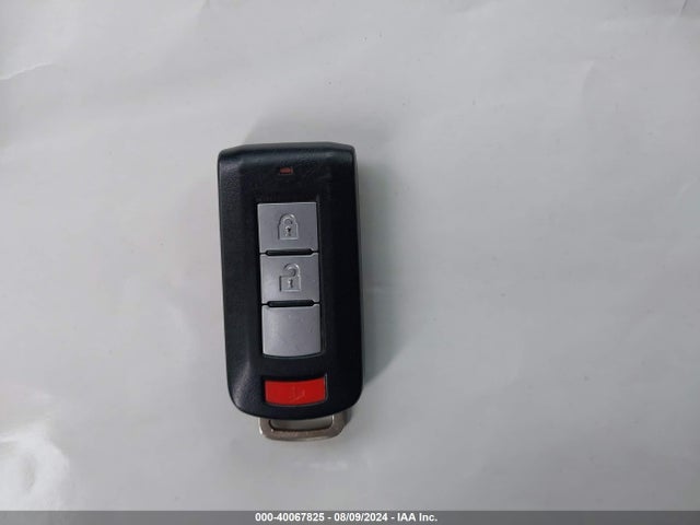 JA4AT5AA3JZ069627 Mitsubishi Eclipse Cross Se/sel